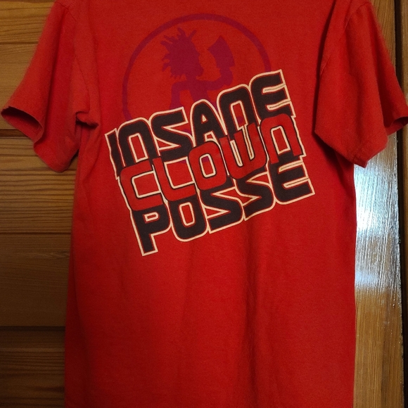 Icp gathering t shirt - Picture 3 of 3